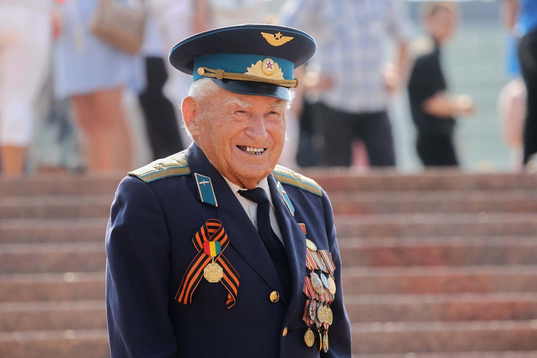 ветеран 