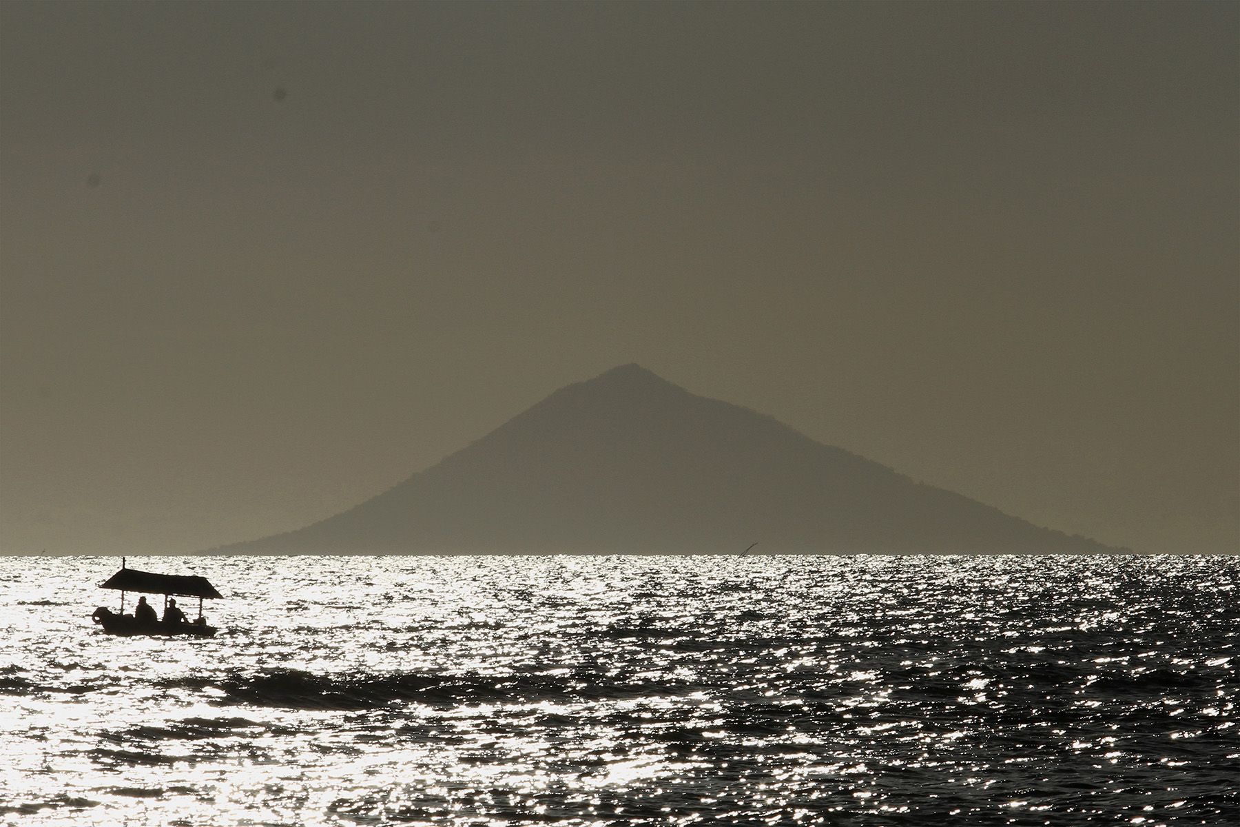 кракатау