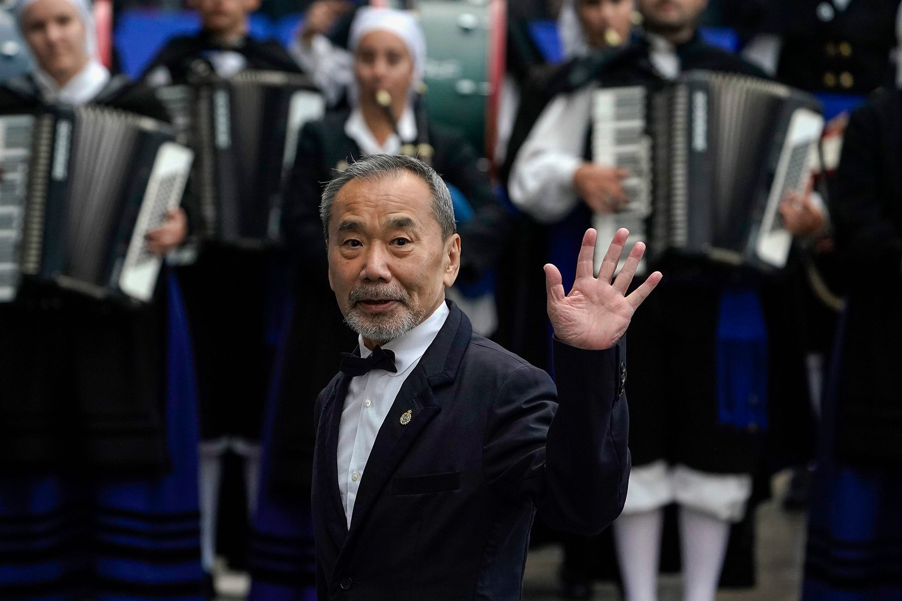 Харуки Мураками