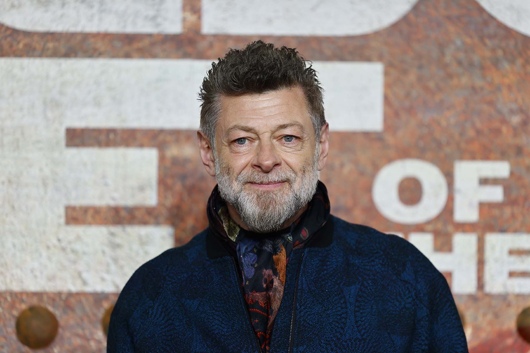 Актер Энди Серкис. Фото: TOLGA AKMEN, EPA / ТАСС