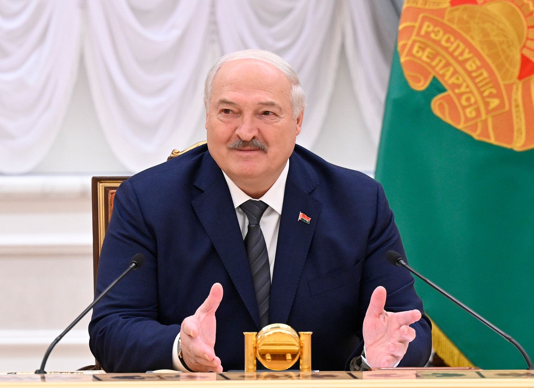Александр Лукашенко