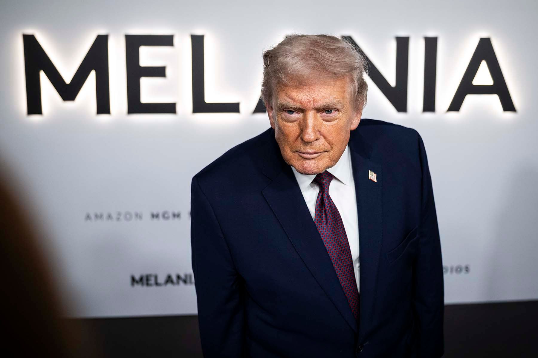 Президент США Дональд Трамп. © Sipa USA, Graeme Sloan / Sipa USA / ТАСС