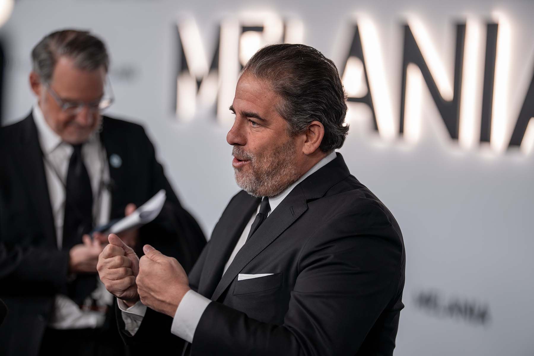 Режиссер Бретт Ратнер. © Zuma / TASS