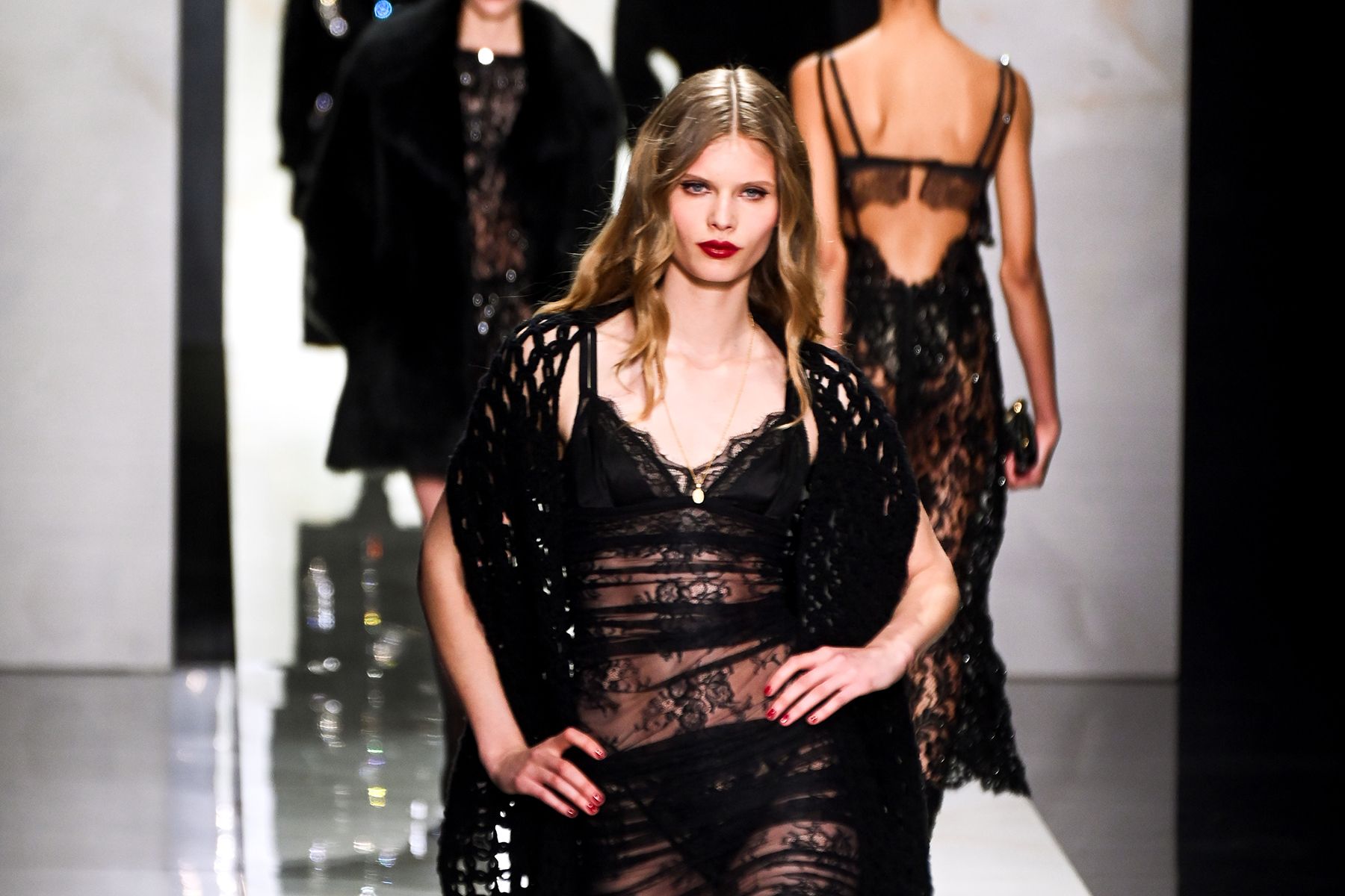 Dolce & Gabbana, Миланская неделя моды
