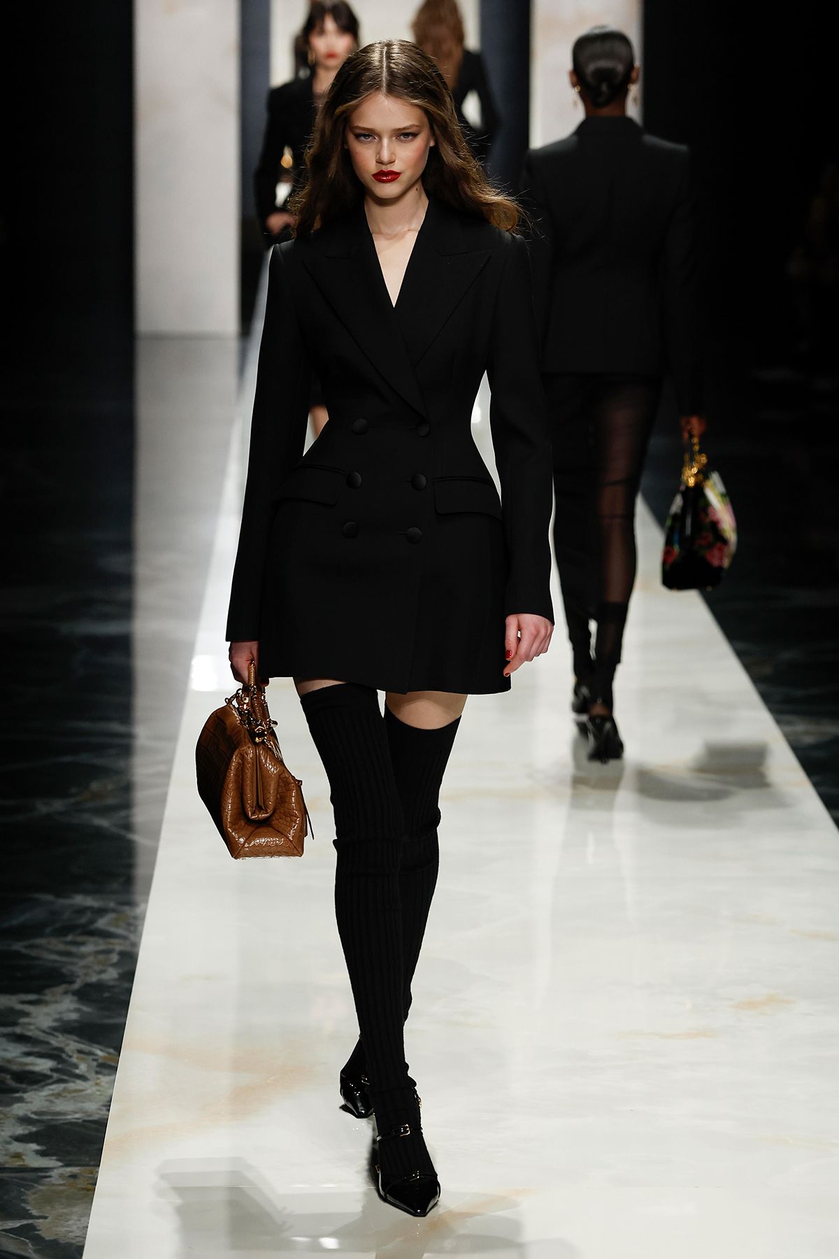 DOLCE & GABBANA, Миланская неделя моды