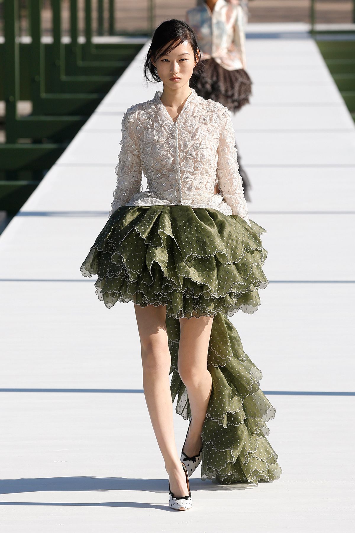 CHRISTIAN DIOR, Парижская неделя моды
