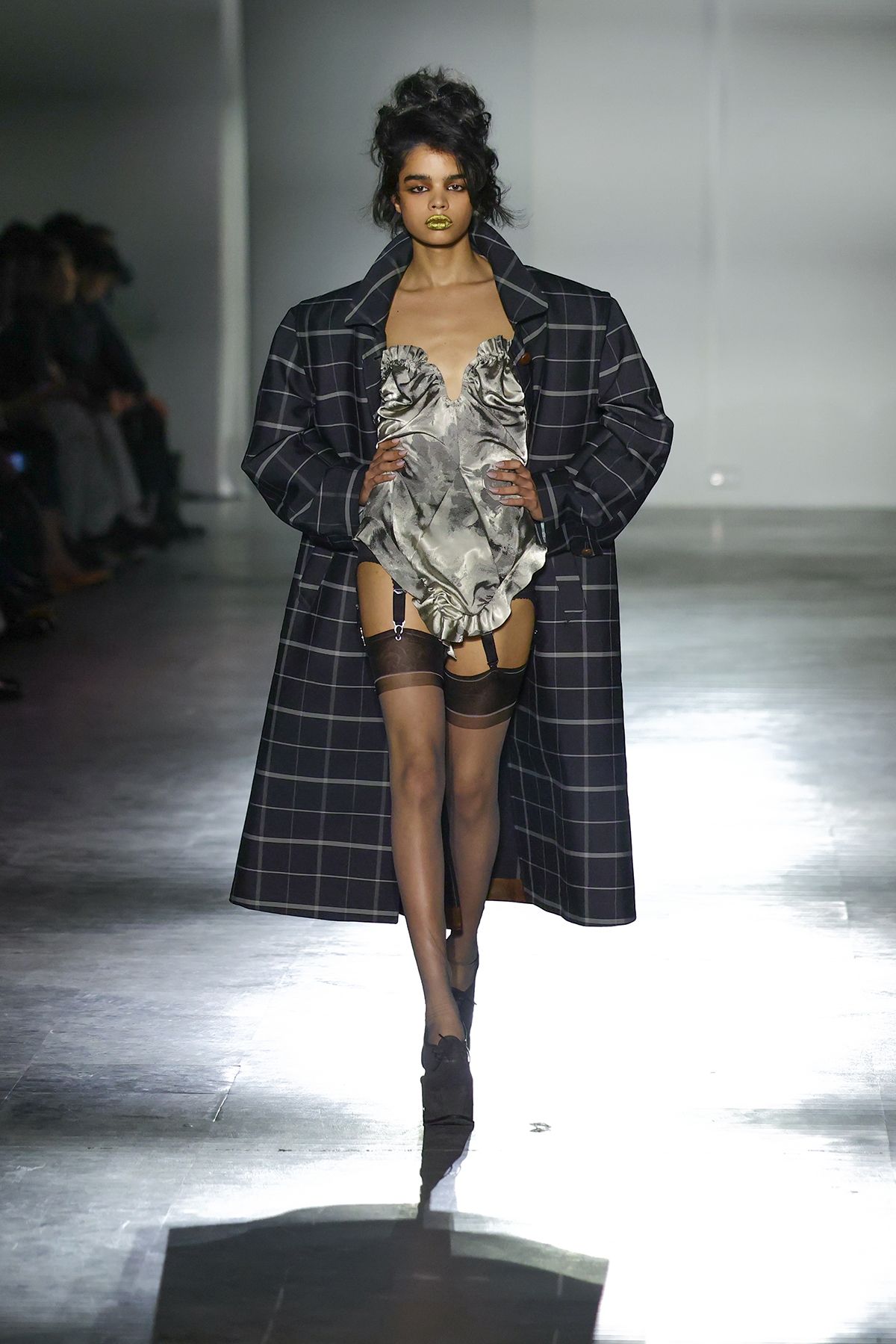VIVIENNE WESTWOOD, Парижская неделя моды