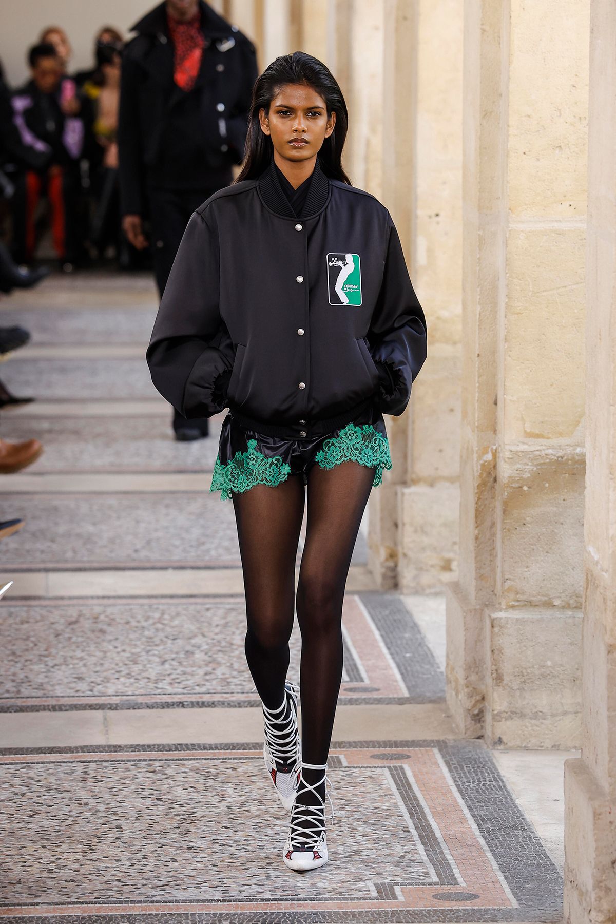 OFF-WHITE, Парижская неделя моды