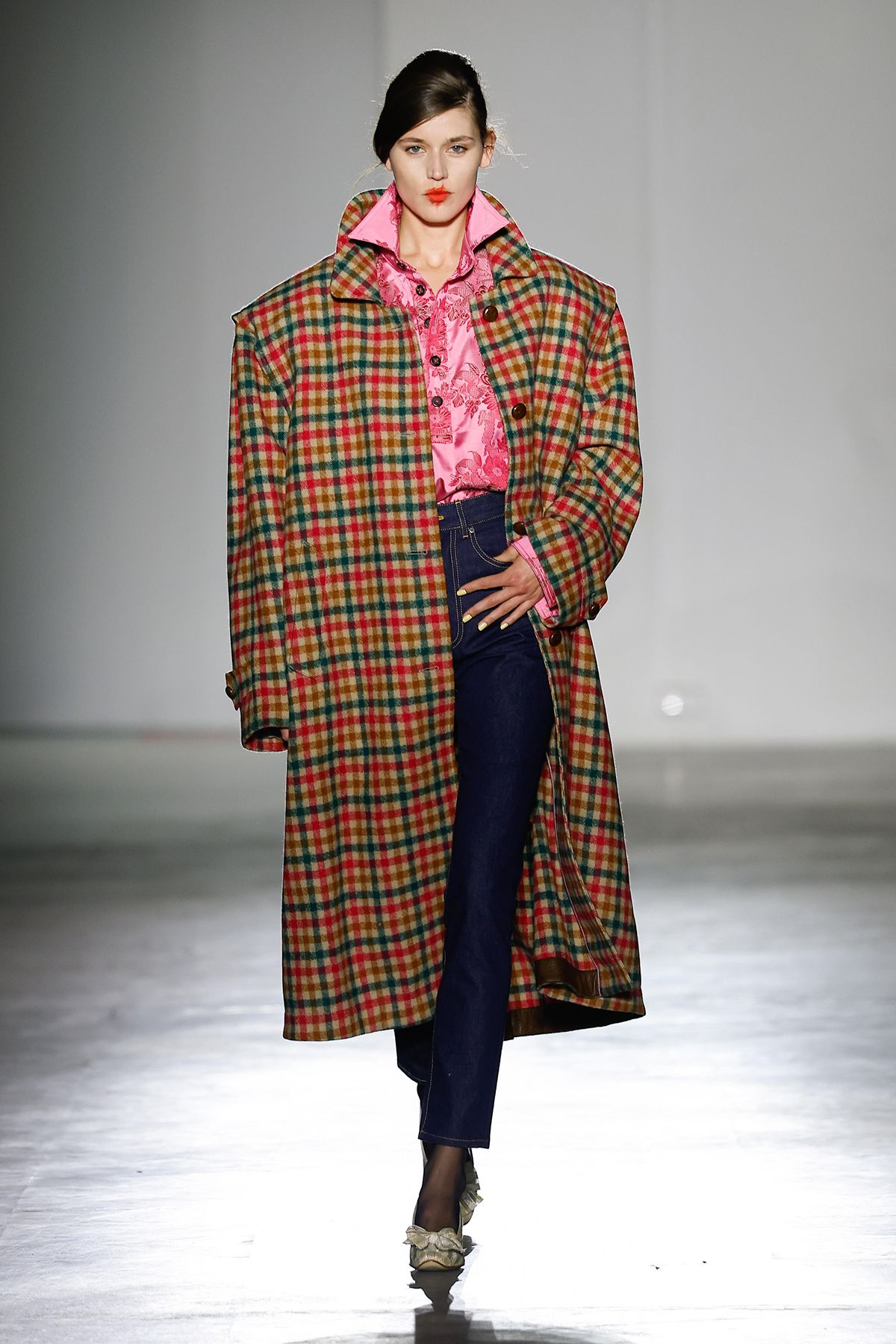 VIVIENNE WESTWOOD, Парижская неделя моды