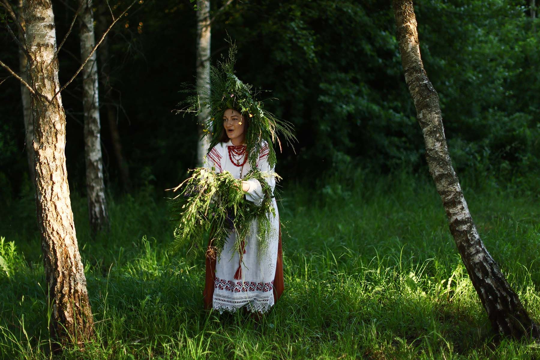 купалье