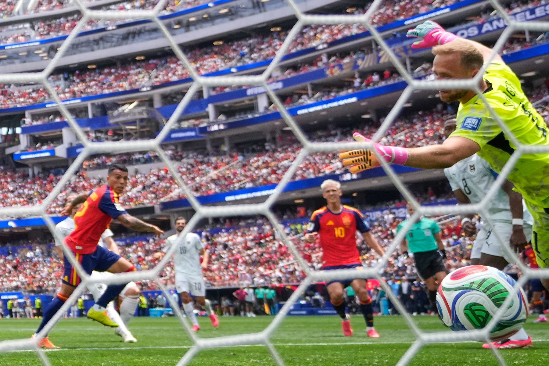 Фото: Mark J. Terrill, AP/TASS