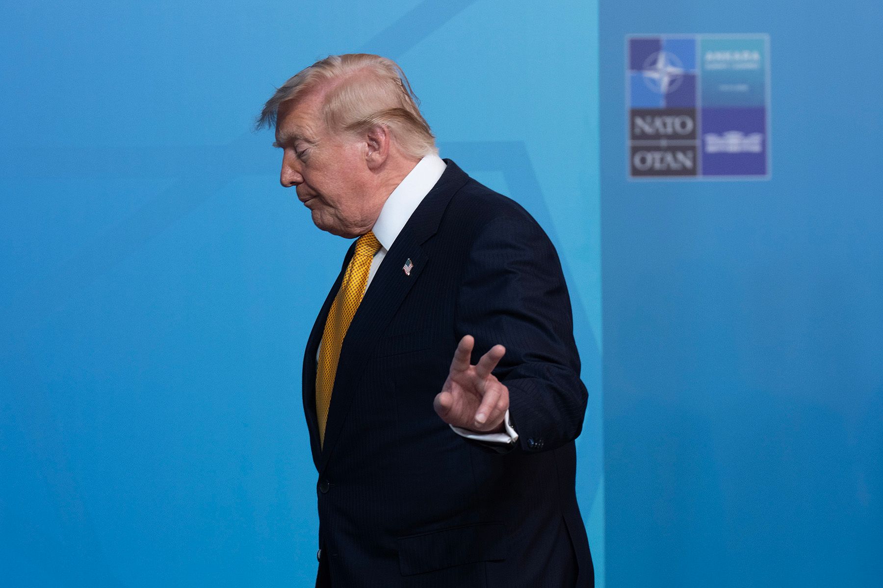 трамп