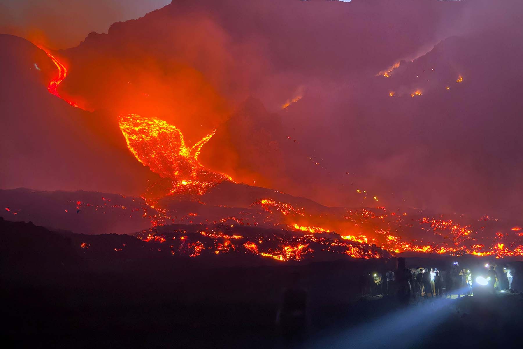 Фото: Emilio Messina, EPA