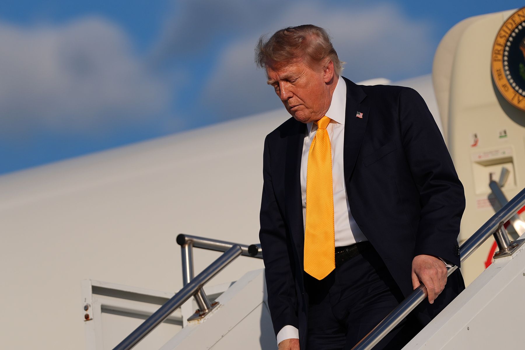 Дональд Трамп