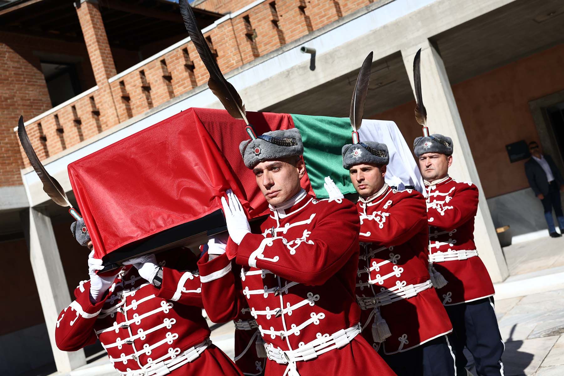 Фото: ACHILLEAS CHIRAS, EPA/TASS