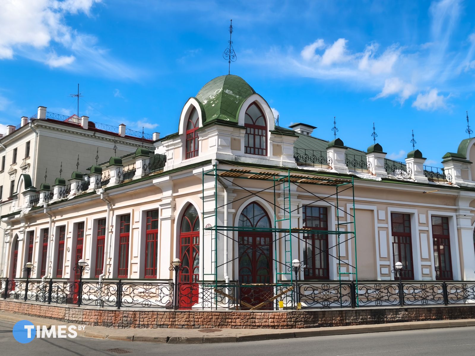 Полесский драматический театр