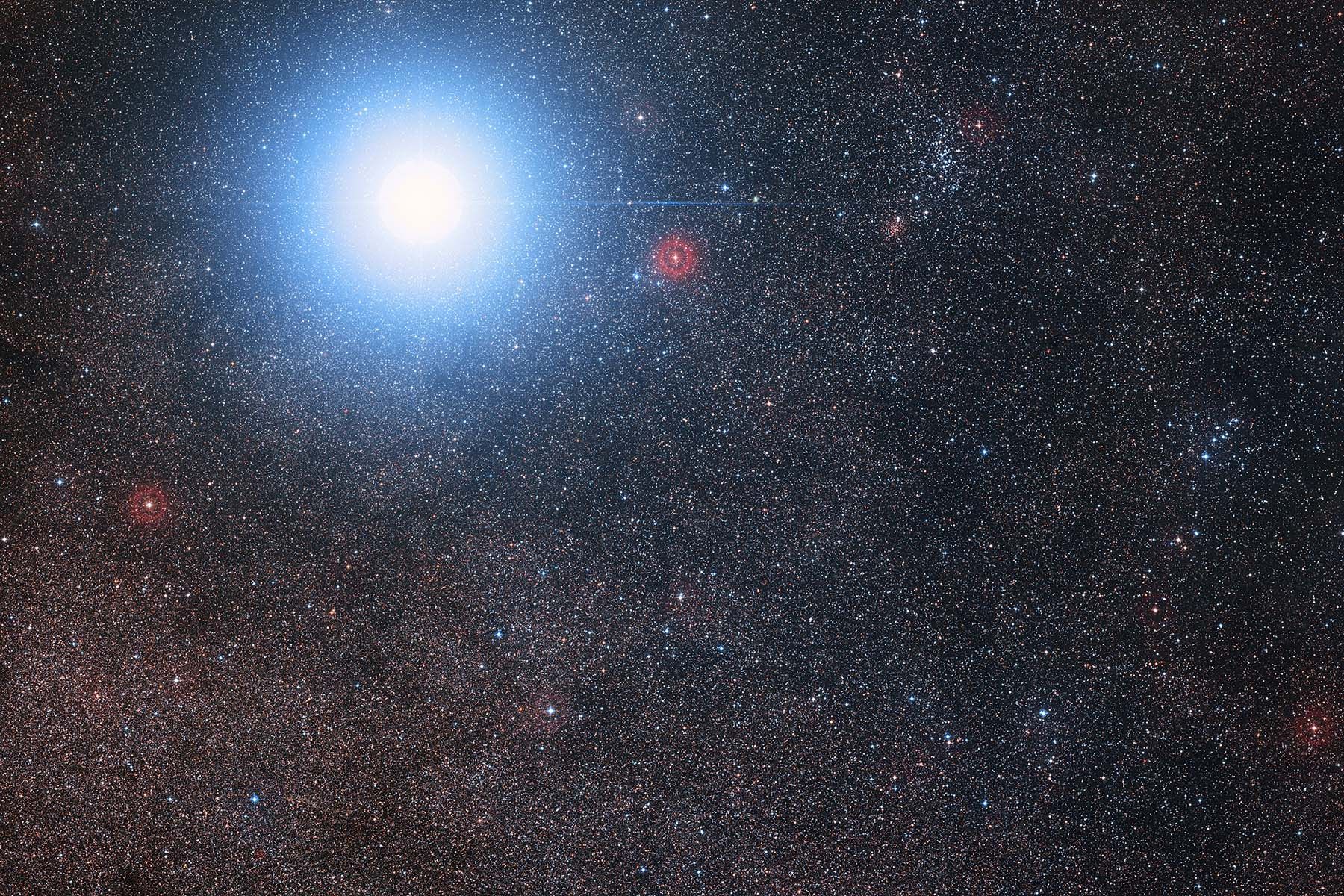 Фото: ESO