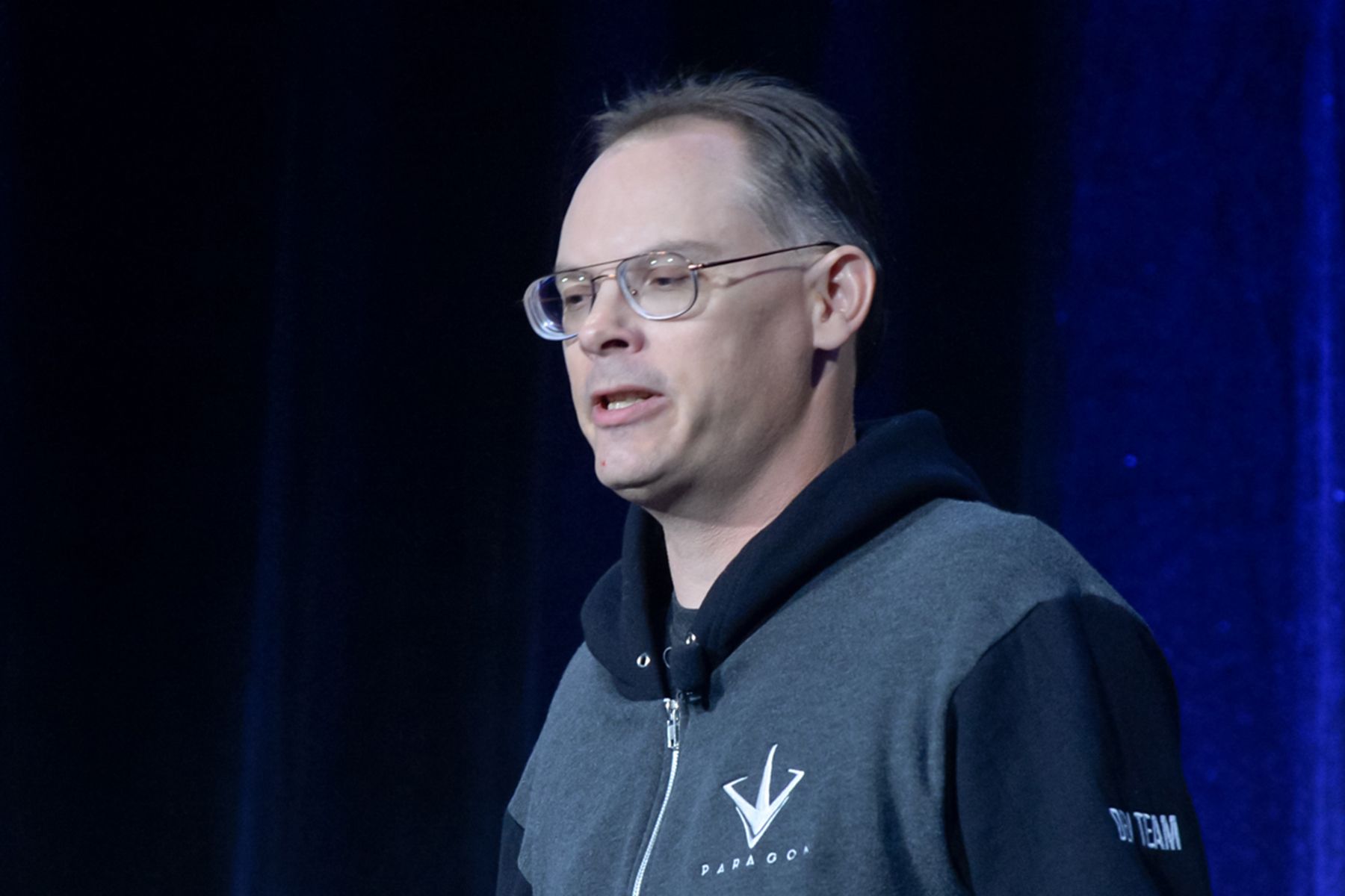 Генеральный директор Epic Games Тим Суини