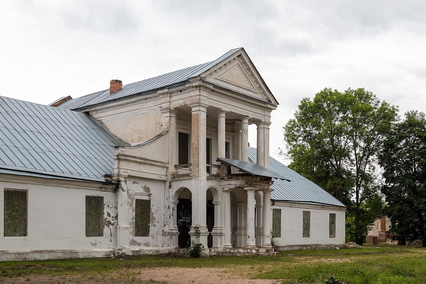 Усадьба Бохвицев-Чечотов
