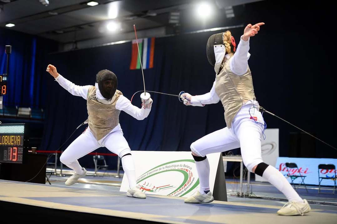 фехтование