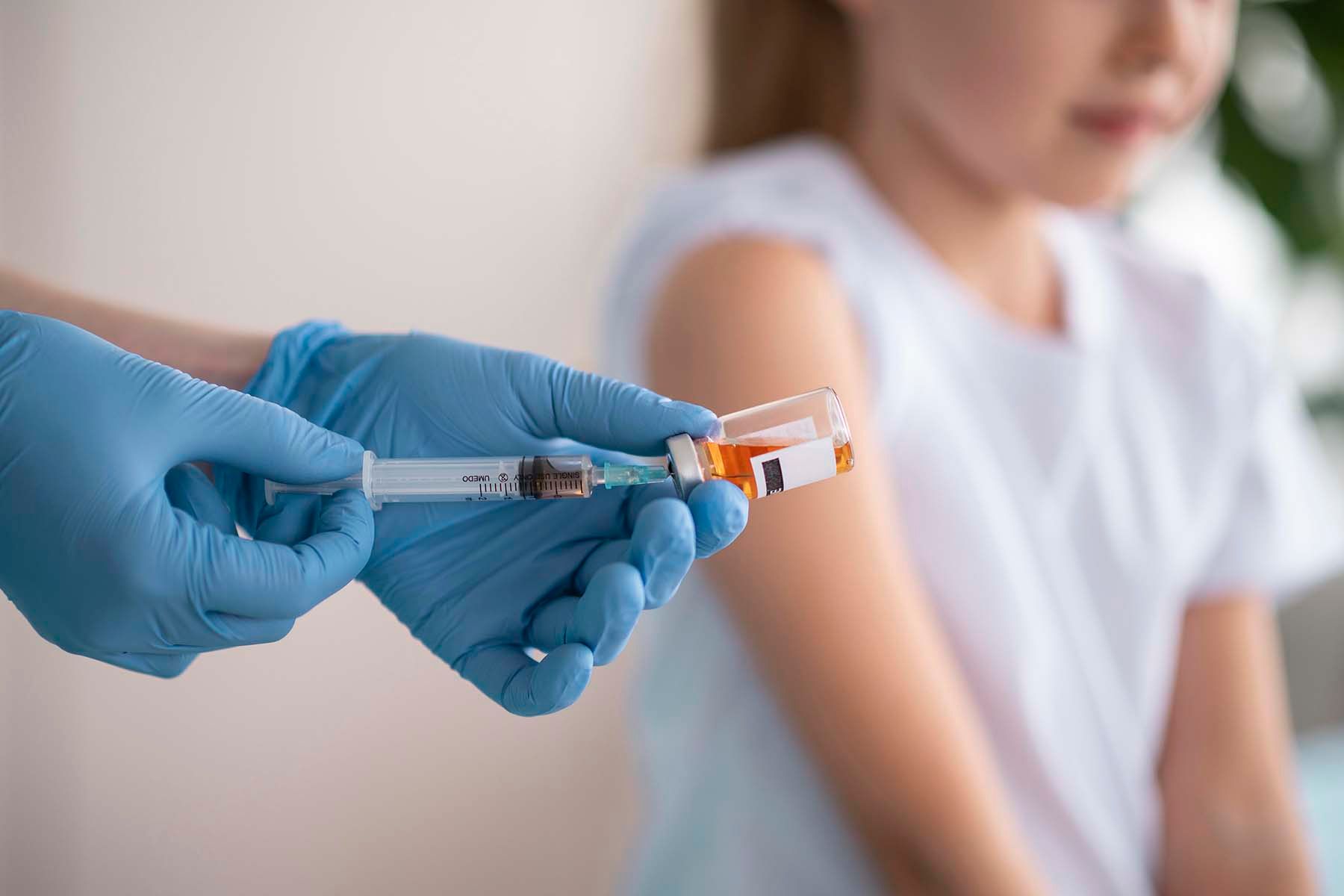 Вакцинация от ВПЧ