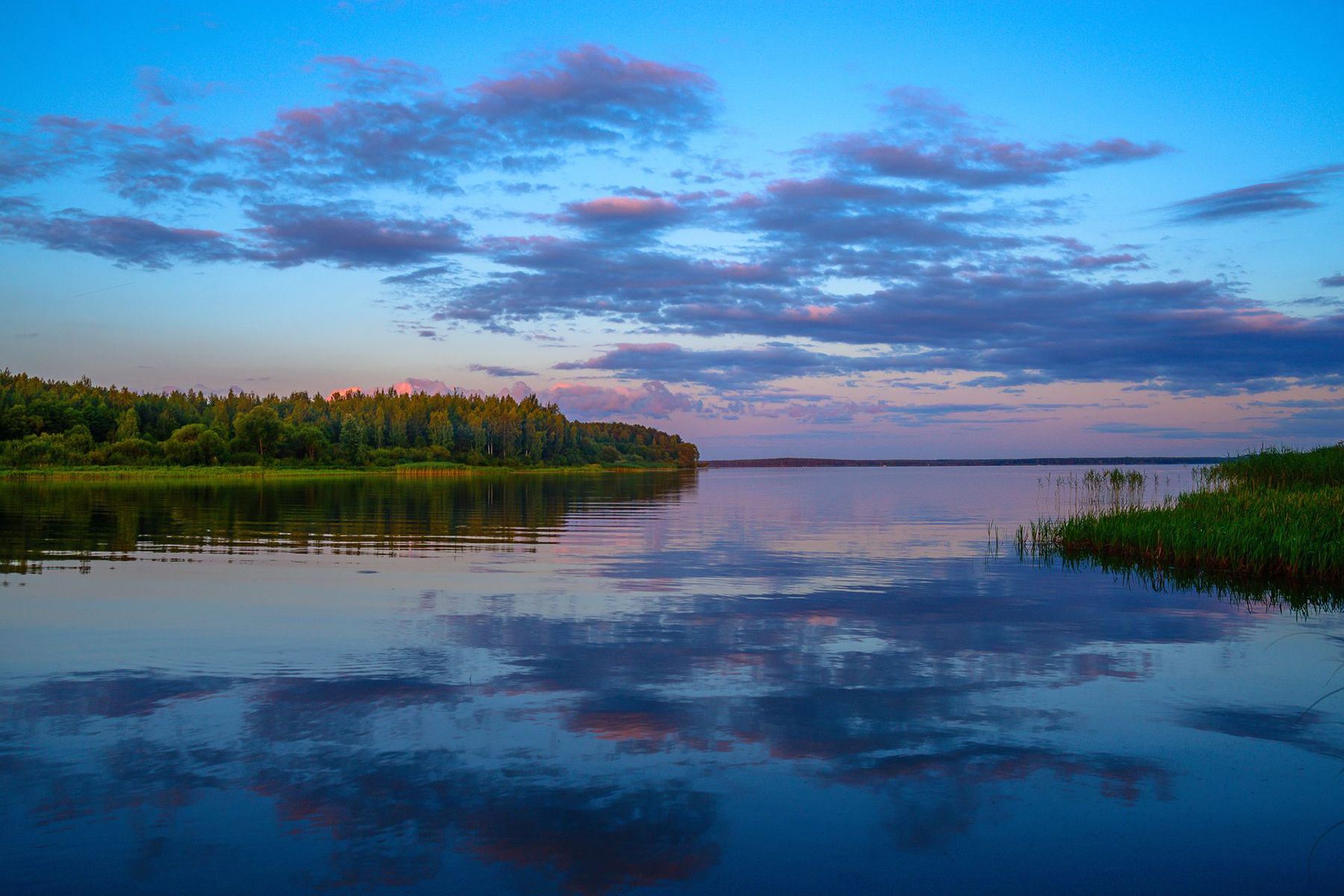 Вилейское водохранилище. Фото: Siarhei Nester, pexels.com