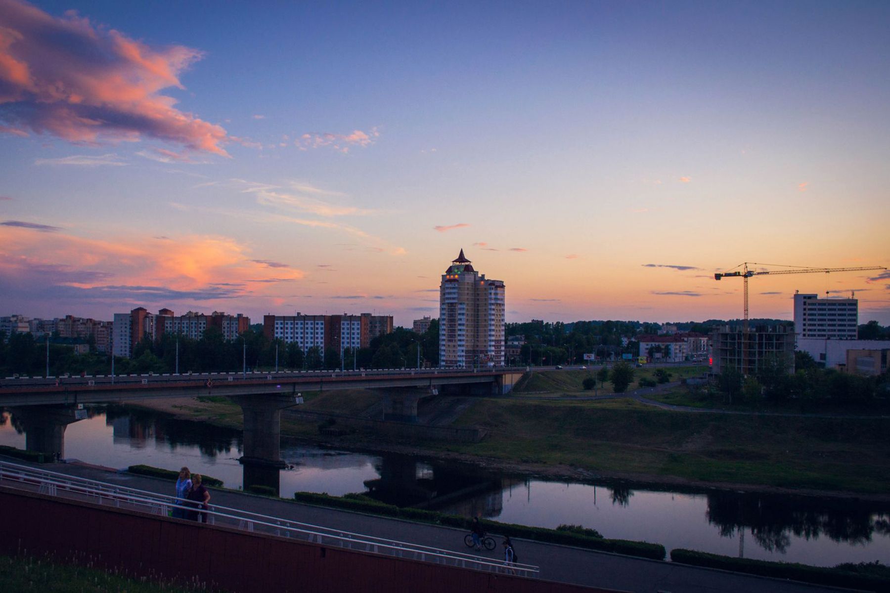 Витебск. Фото: Irina Iriser, pexels.com