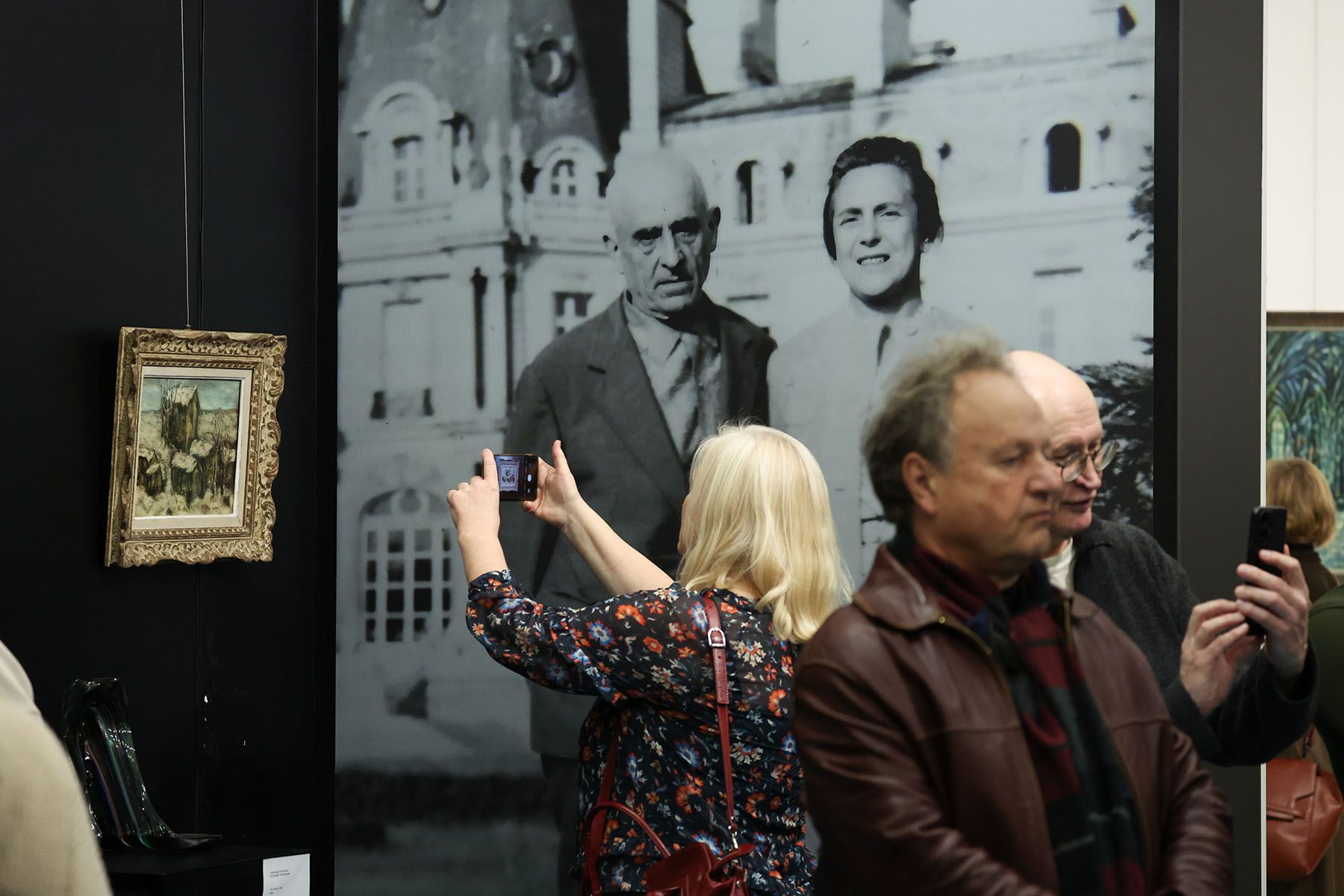 Выставка Файбиш-Шраги Царфина