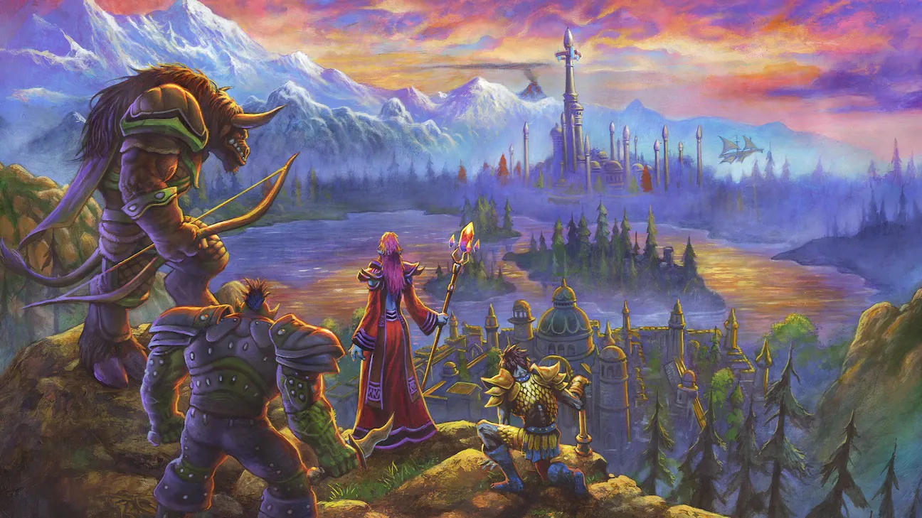 Фото: worldofwarcraft.blizzard.com