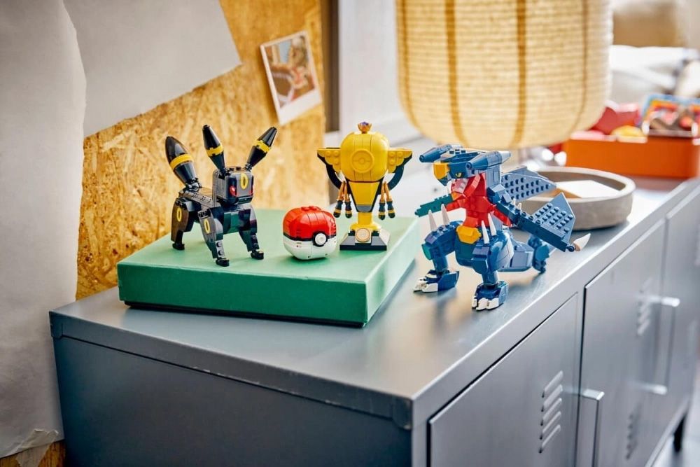 Фото: LEGO