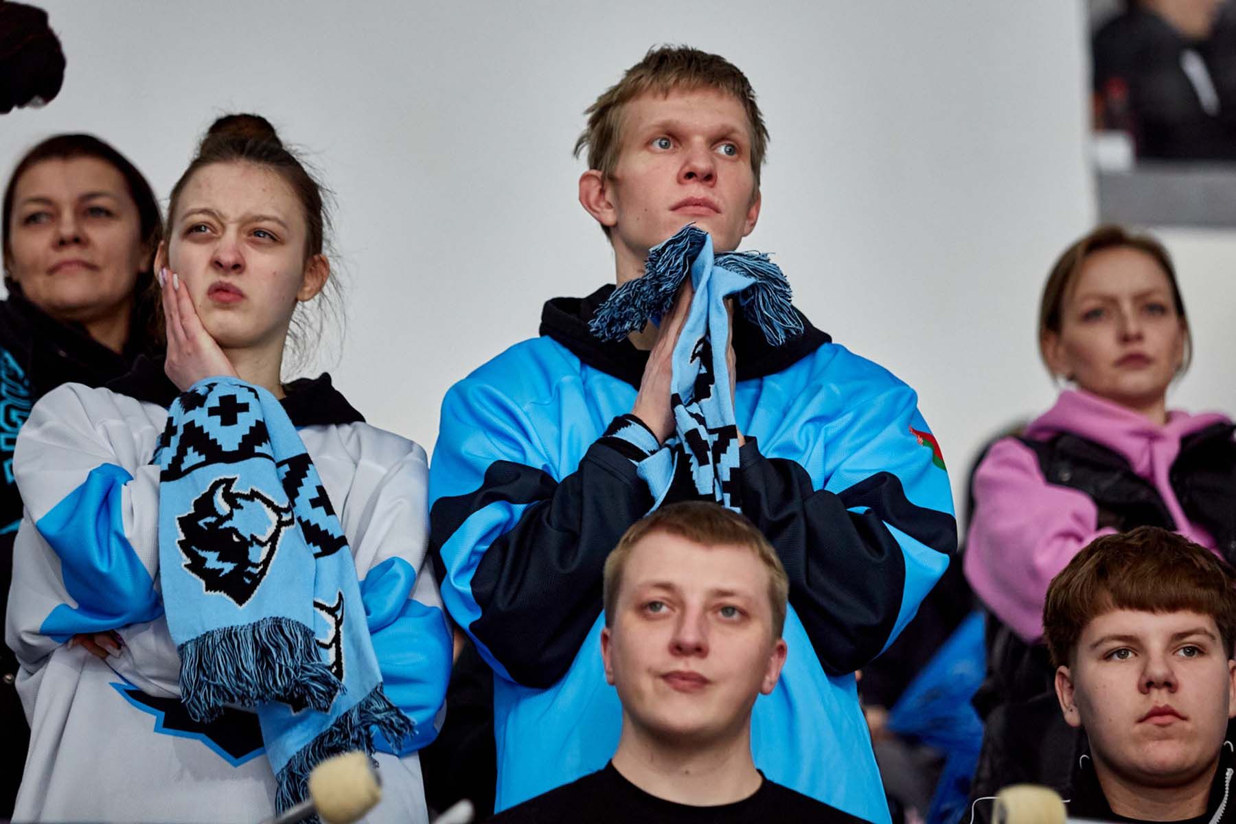 динамо болельщики  