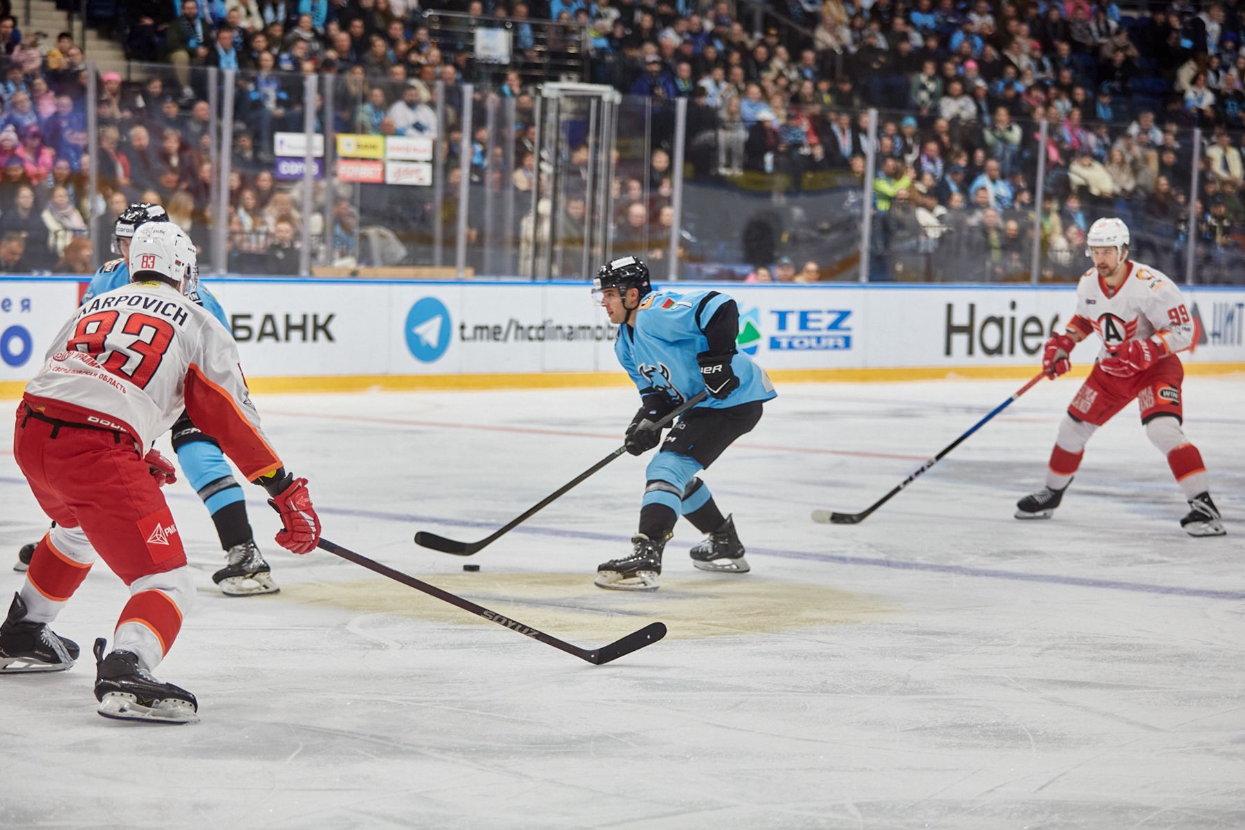 © Святослав Зоркий, Times.by