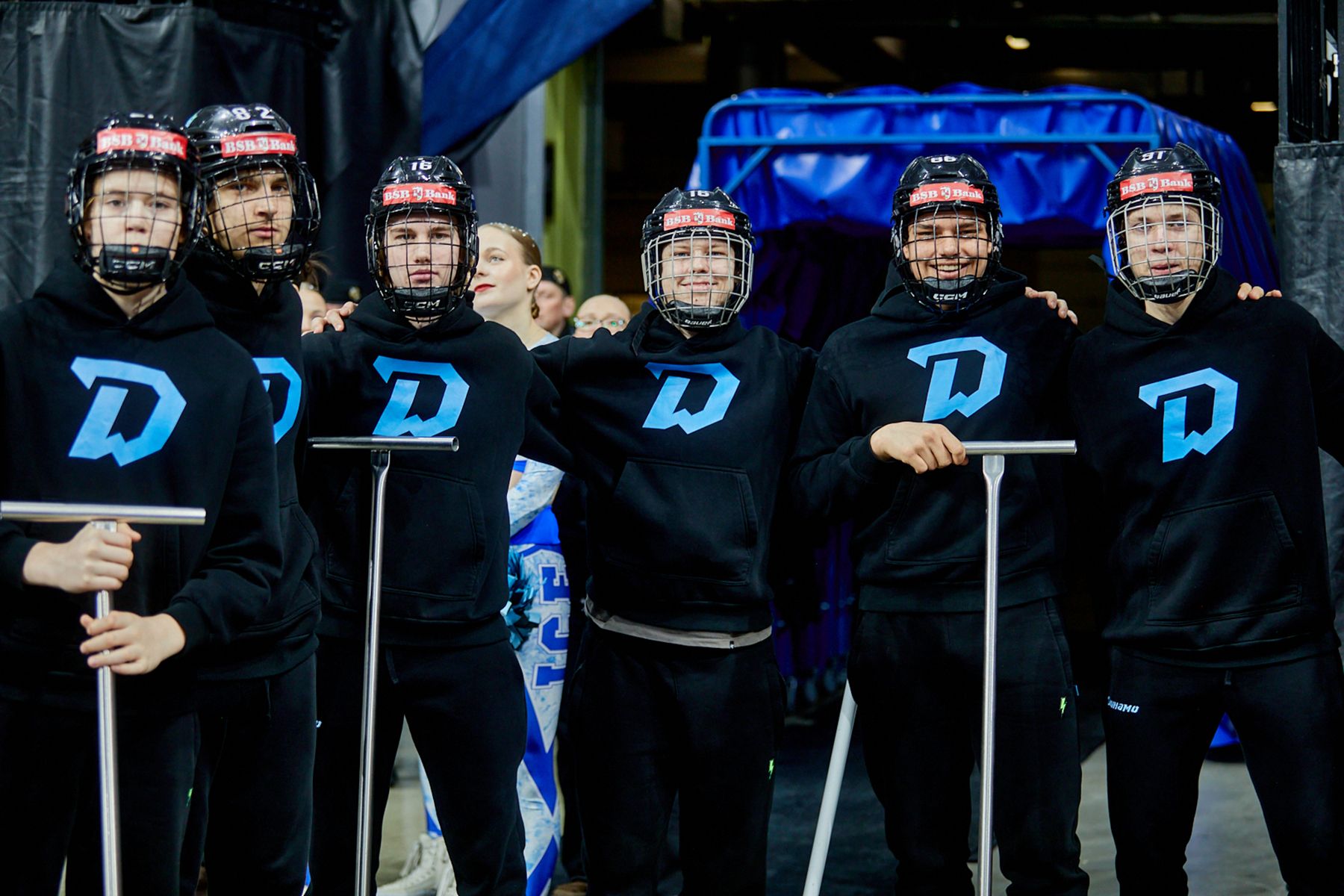 Матч «Динамо-Минск» – СКА Санкт-Петербург. © Святослав Зоркий, Times.by