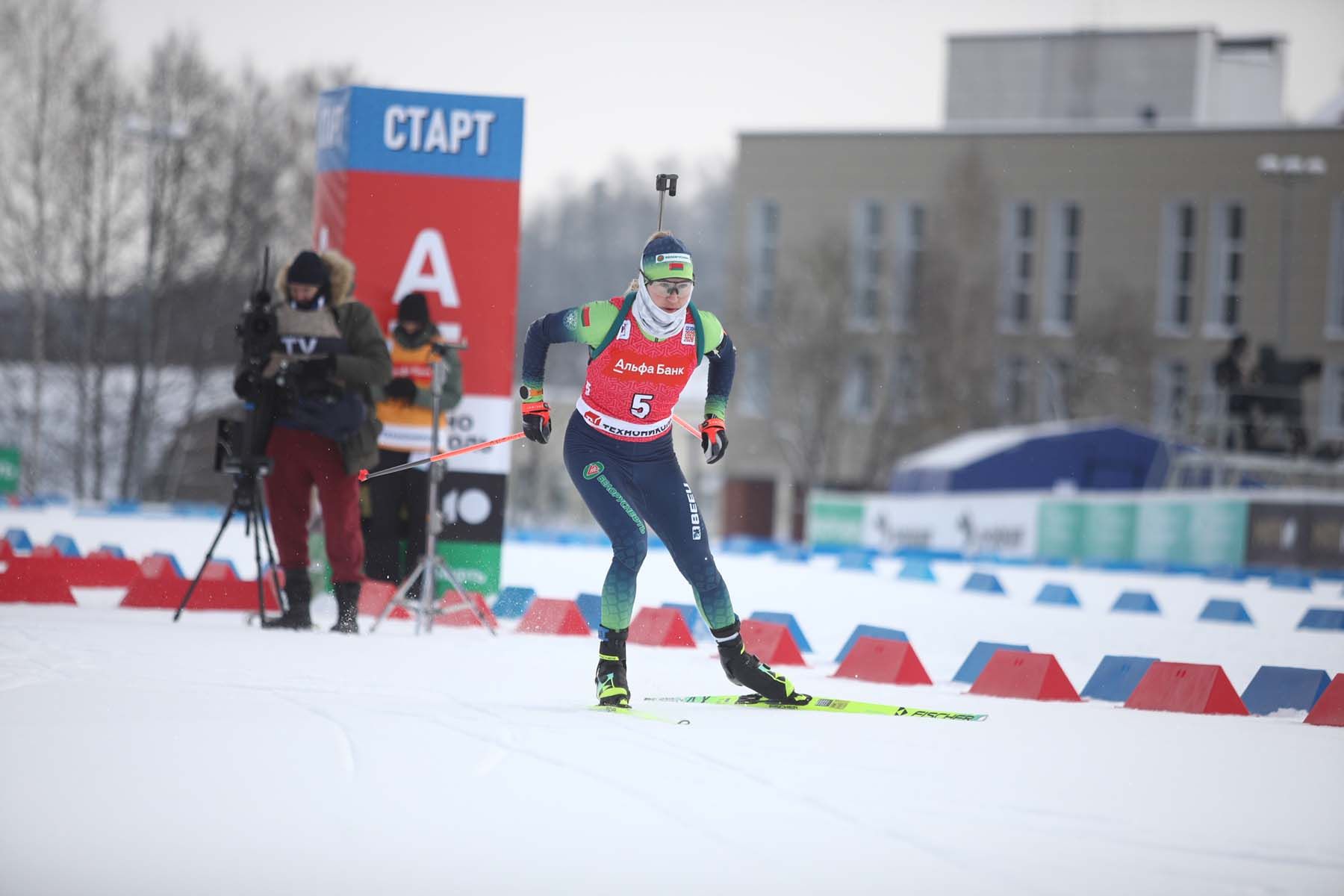 Динара Смольская