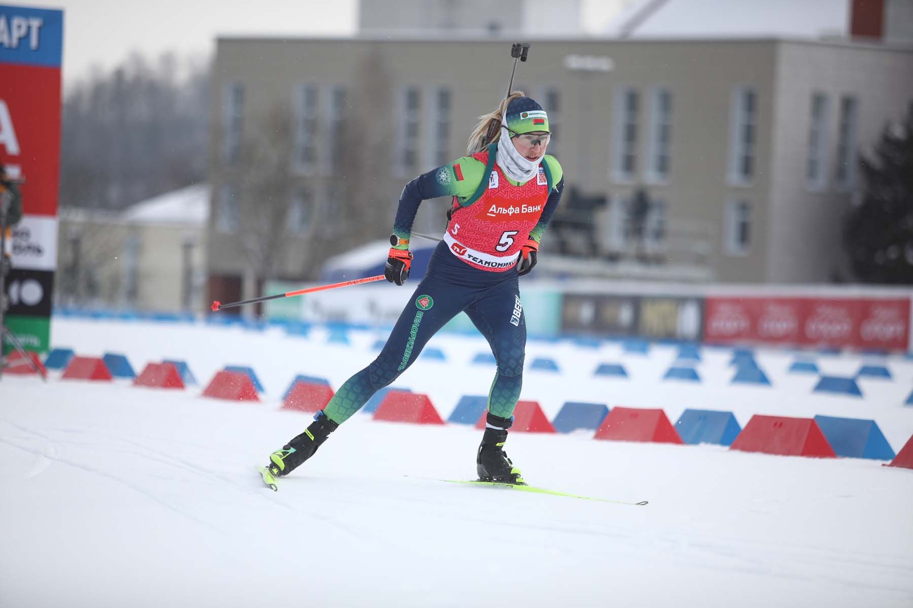 Динара Смольская