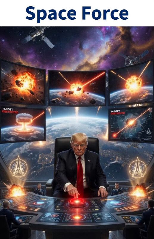 Фото: Donald J. Trump, Truthsocial