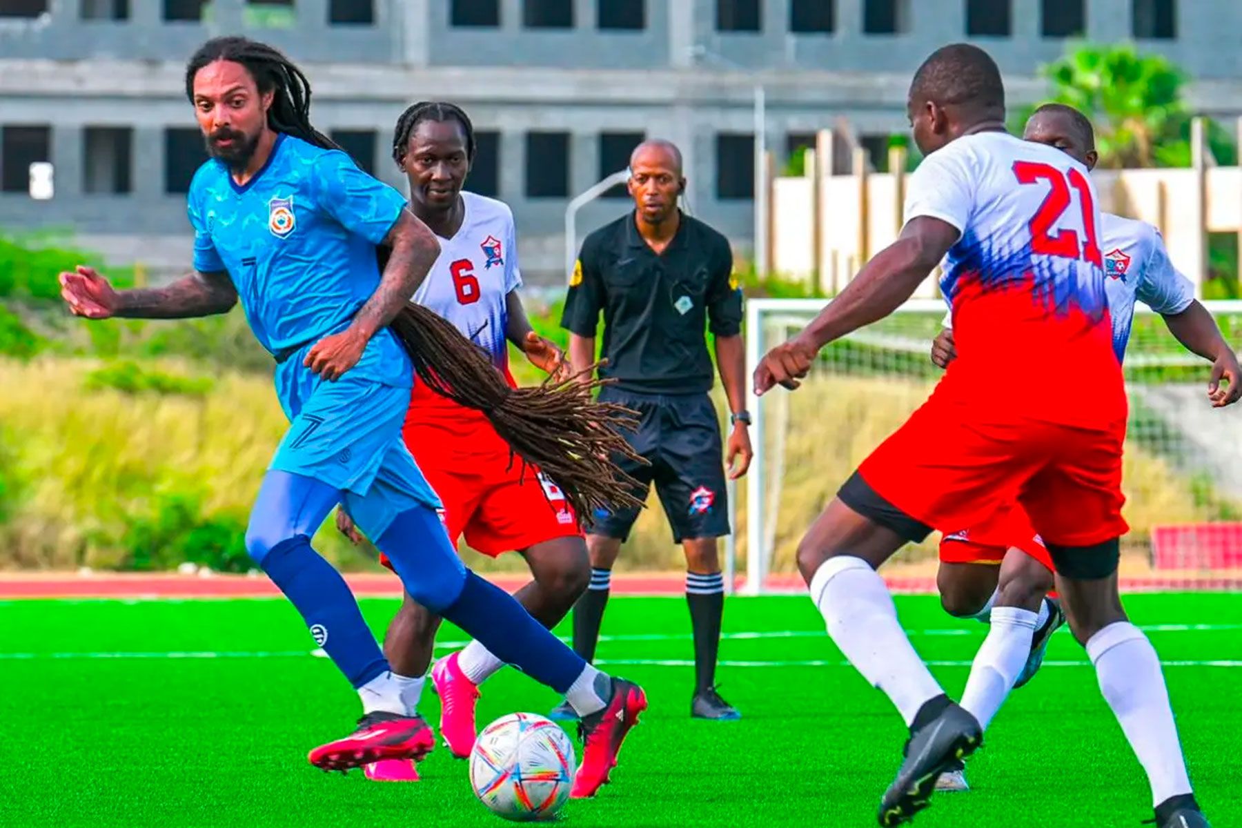 Фото: Anguilla Football Association
