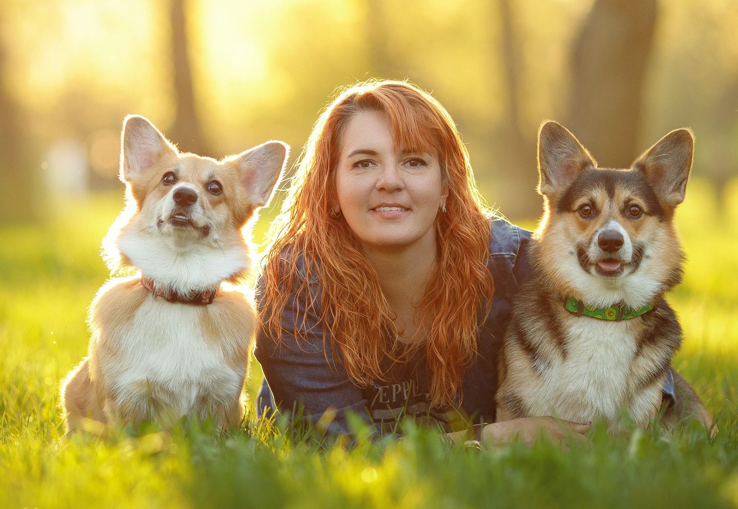 Кинолог Ольга Дедюля