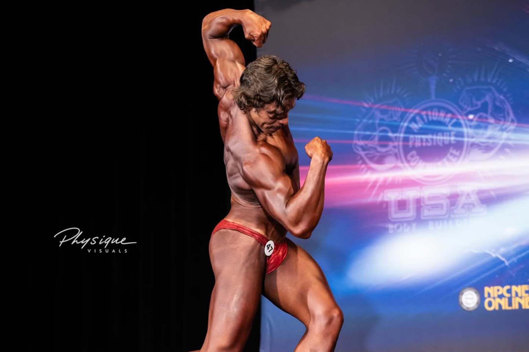 Младший сын Арнольда Шварценеггера Джозеф Баэна. © joebaena, Instagram