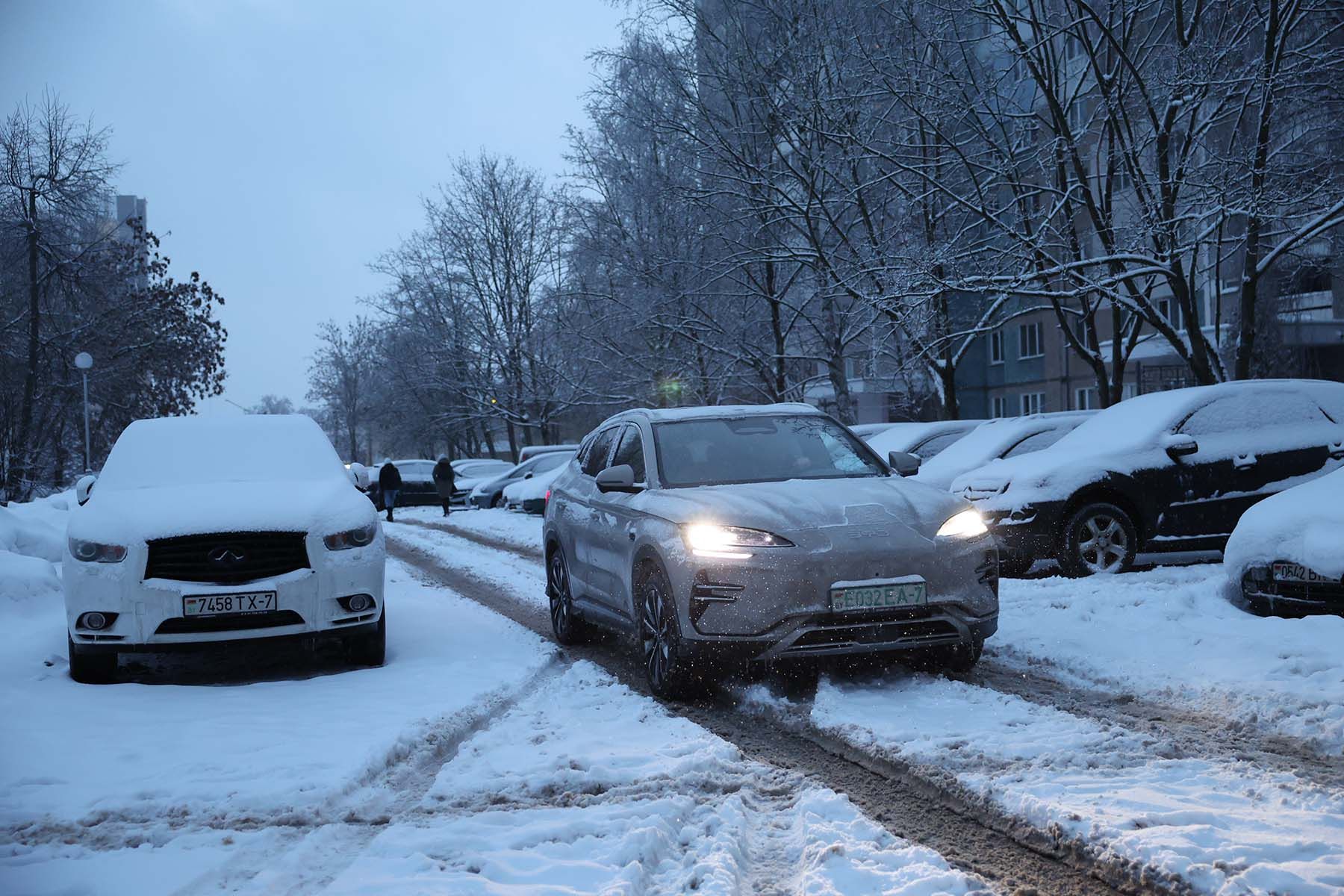 © Павел Орловский, Times.by