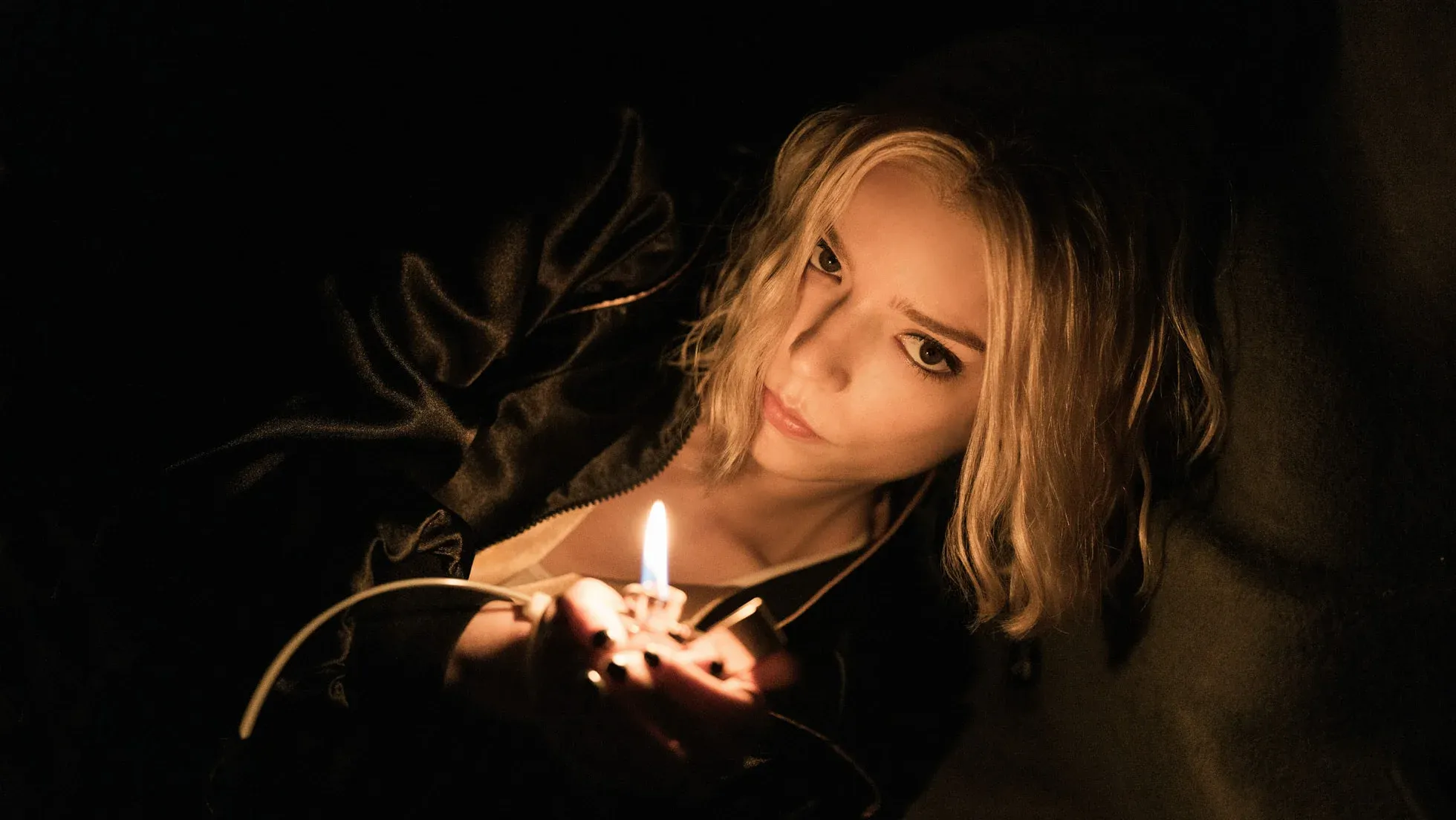 Кадр из сериала «Лаки»