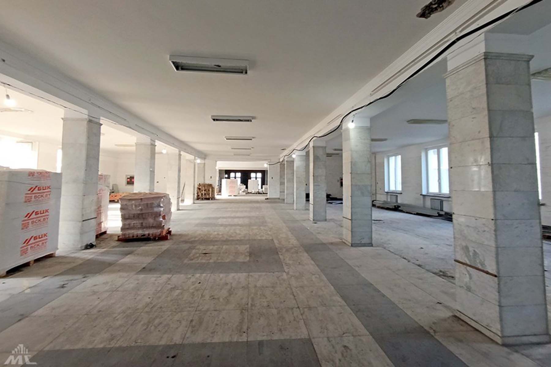 © ГПО «Минскстрой», Telegram