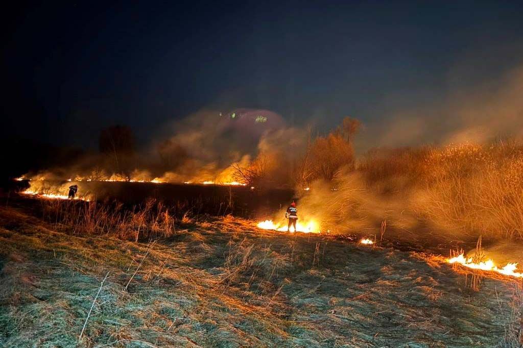 Пожар