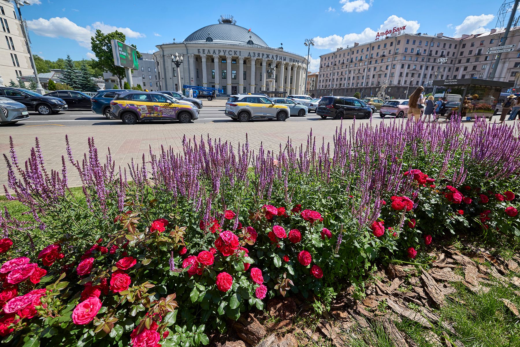 Белгосцирк. Минск. Фото: Алексей Матюшков, Times.by