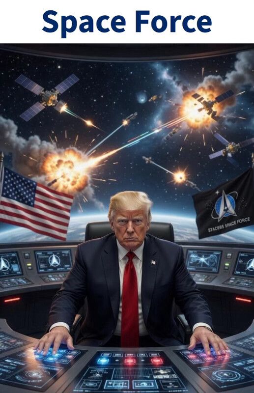 Фото: Donald J. Trump, Truthsocial