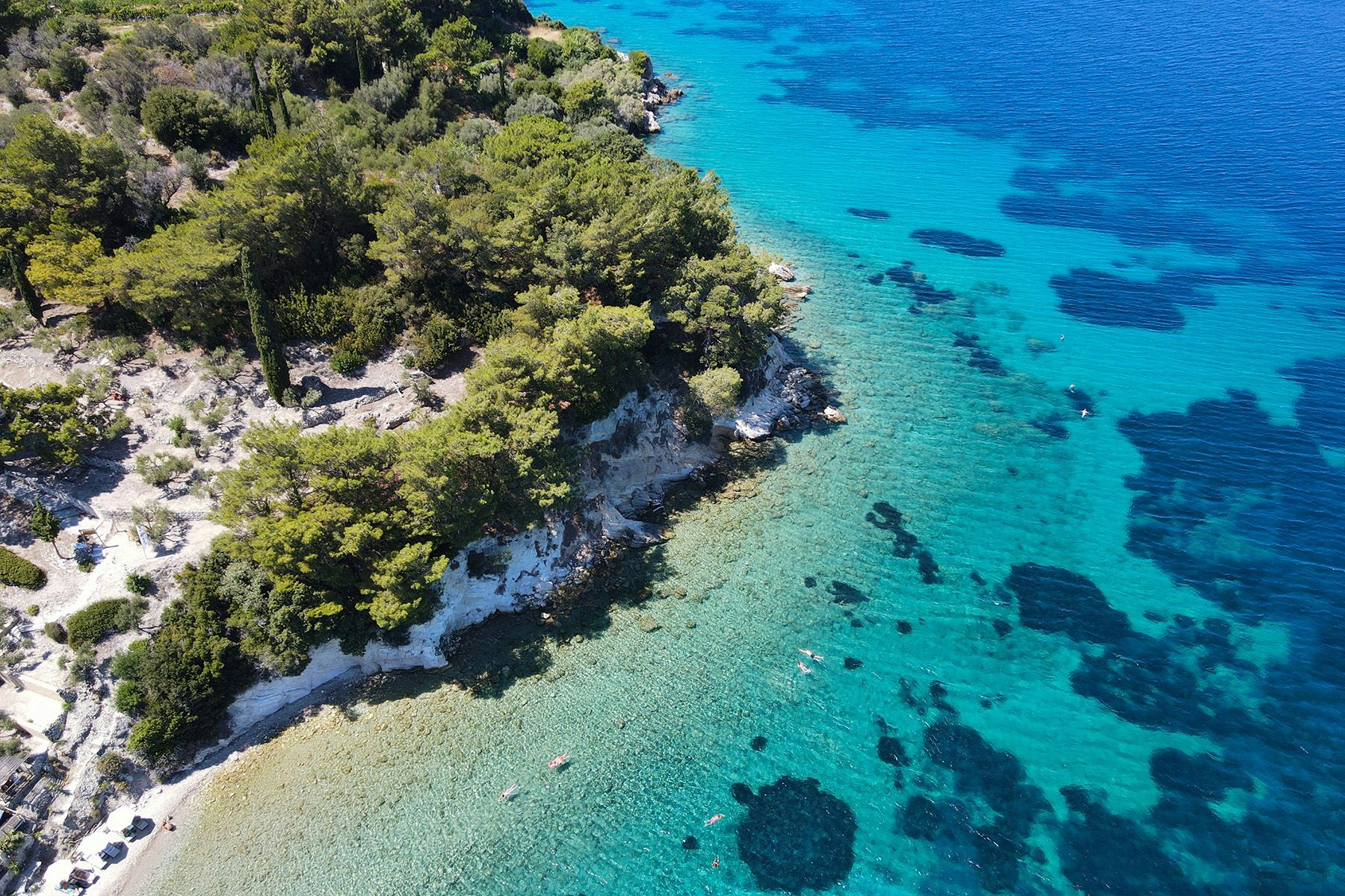 эгейское море