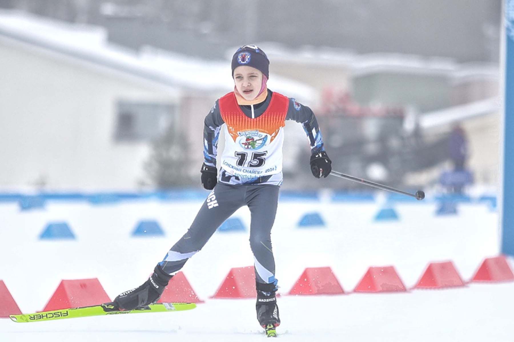 Ксения Бьорндален. © Святослав Зоркий, Times.by