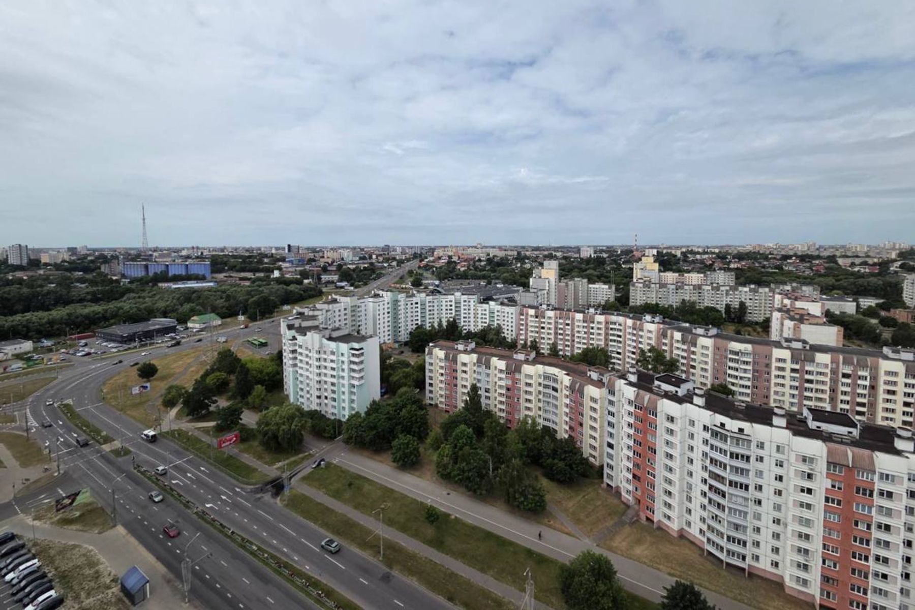 Фото: Гомельский ДСК