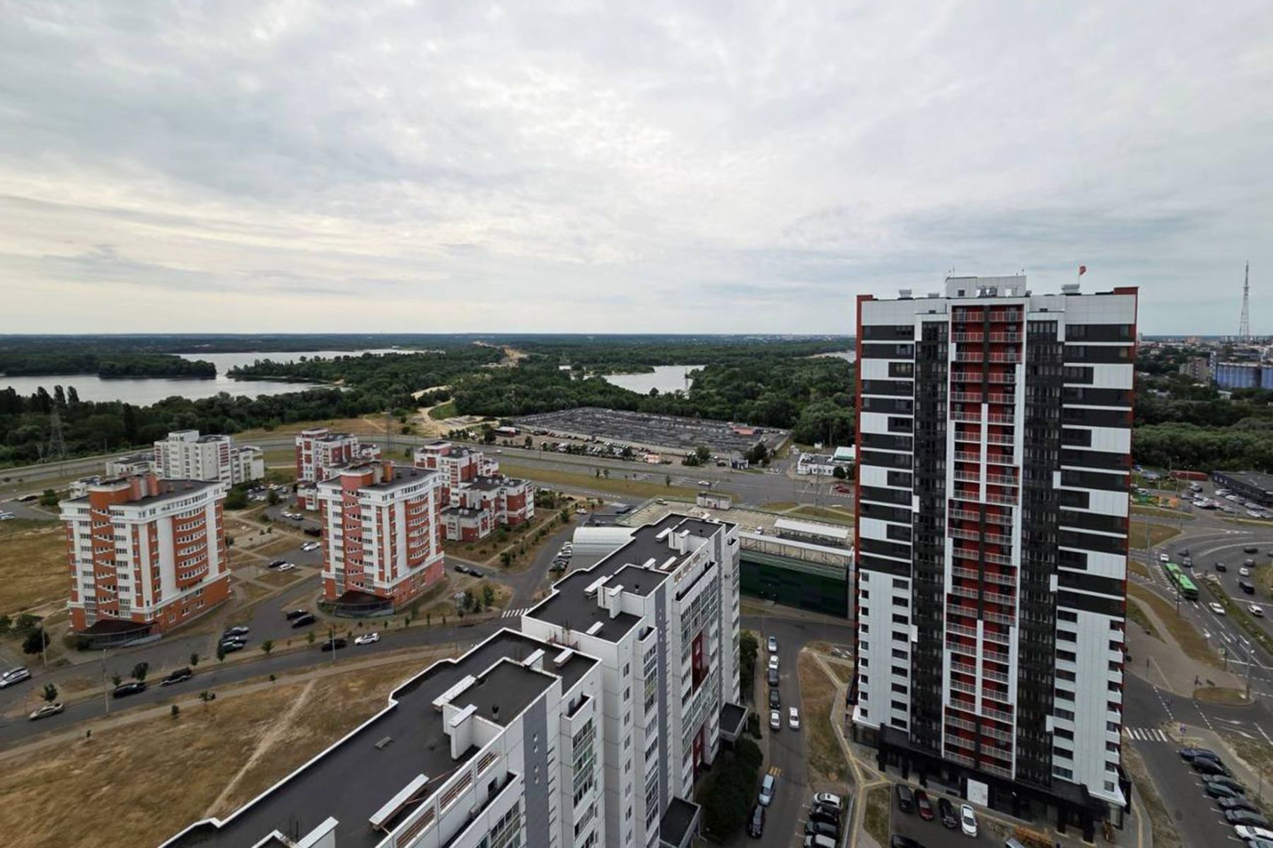 Фото: Гомельский ДСК