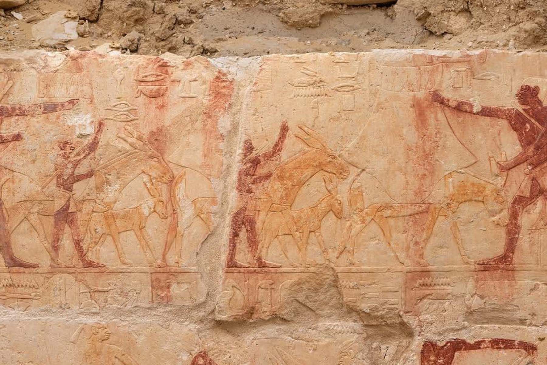 Фото: ministry_tourism_antiquities, Instagram